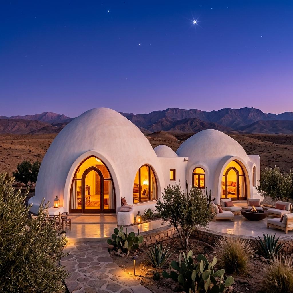 Traditional Dome dome line